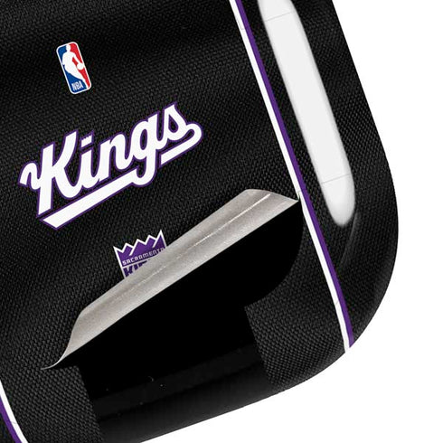 NBA Sacramento Kings Jersey Galaxy Buds Pro Skin